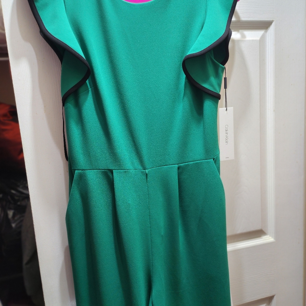 Pant jumper suit